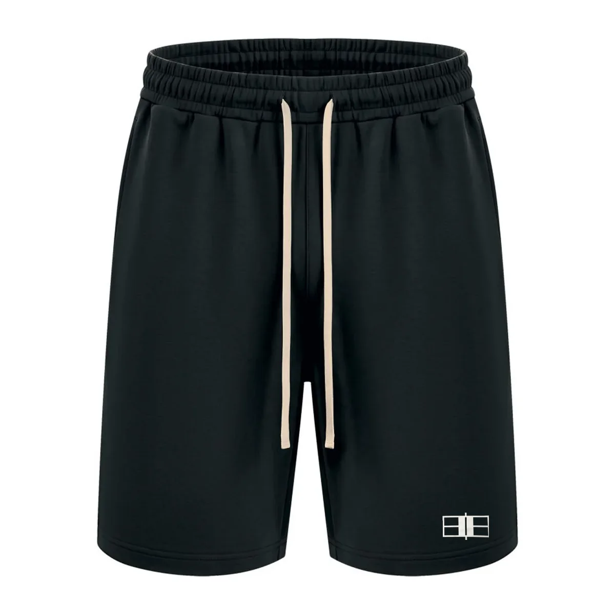 Heavyweight Drawstring Short