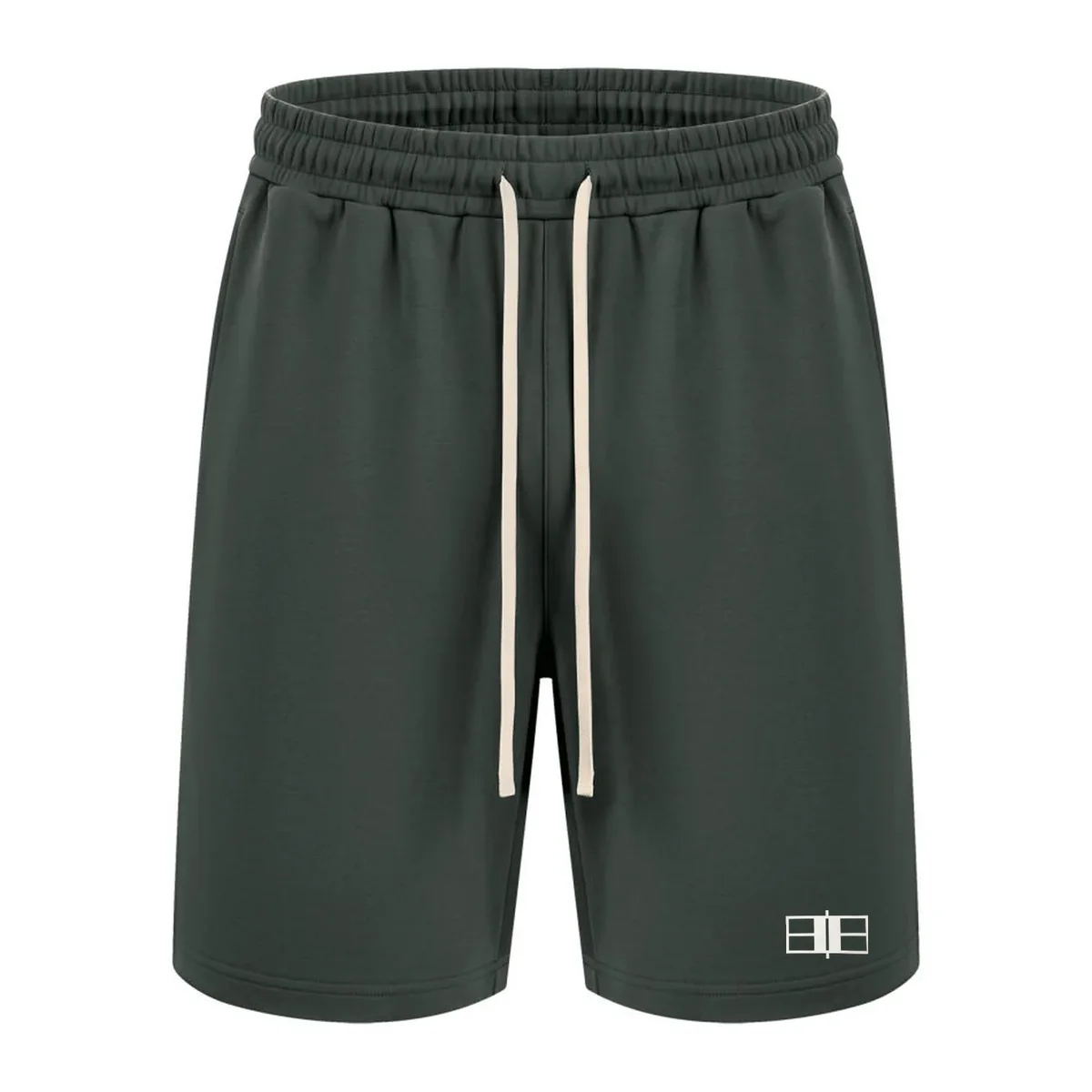 Heavyweight Drawstring Short