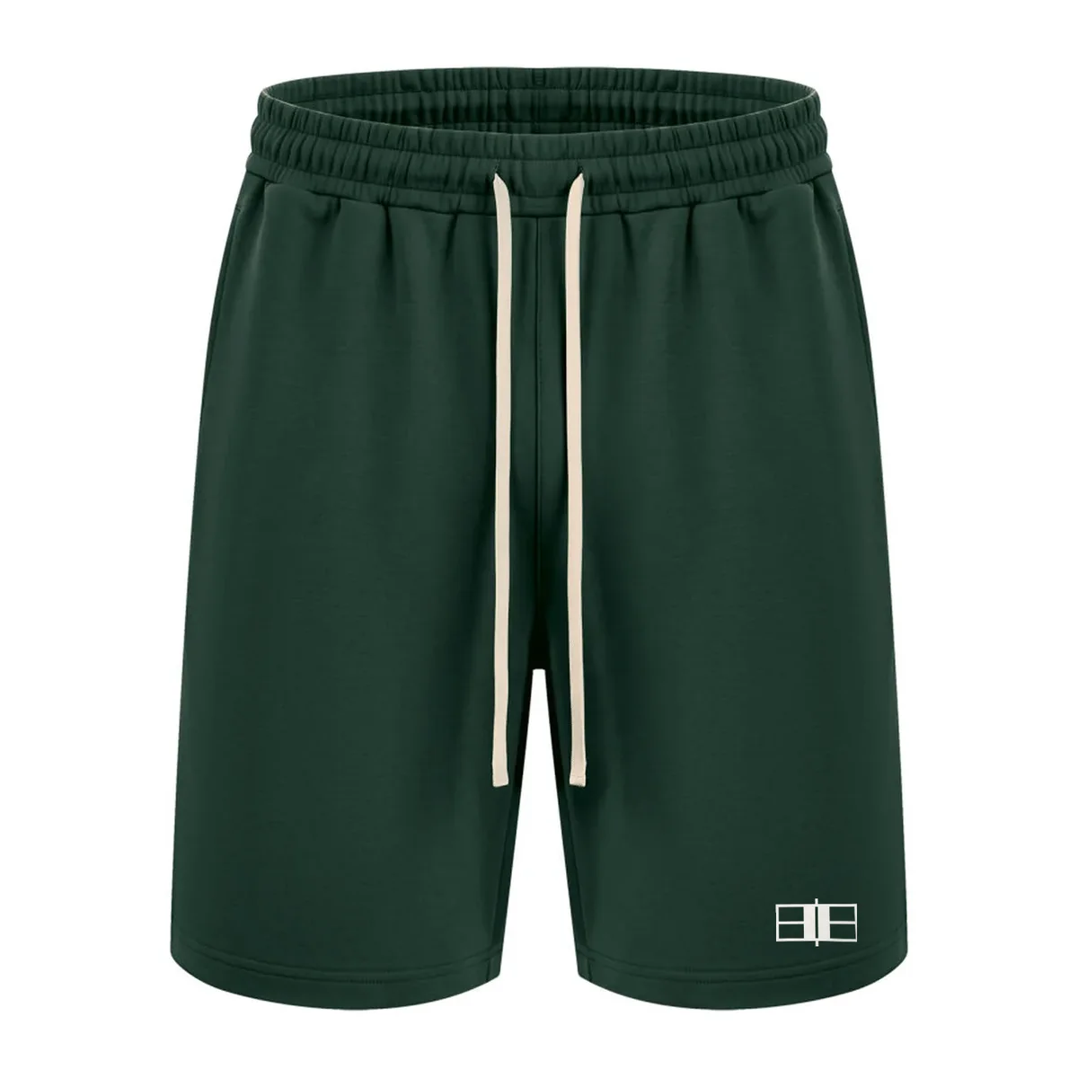 Heavyweight Drawstring Short