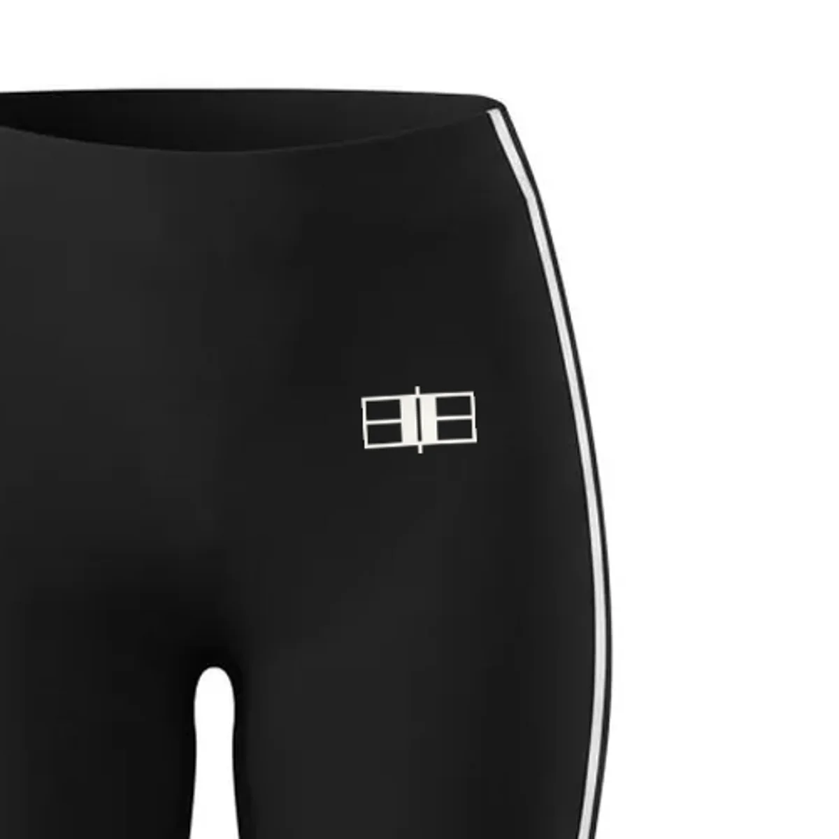 Side-Stripe Legging