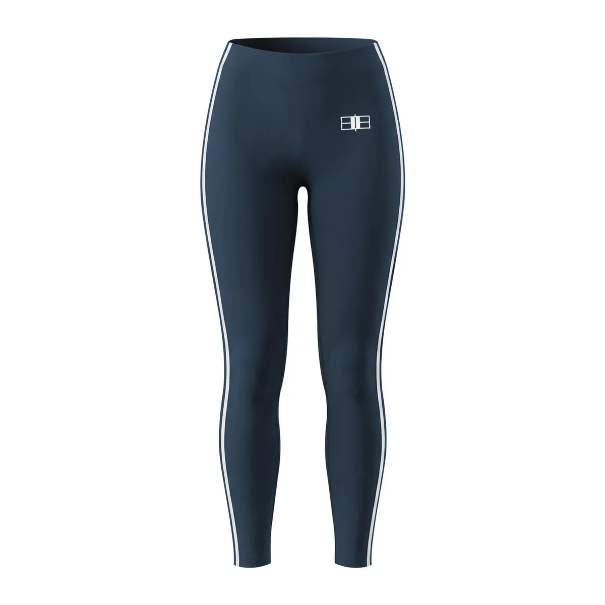 Side-Stripe Legging