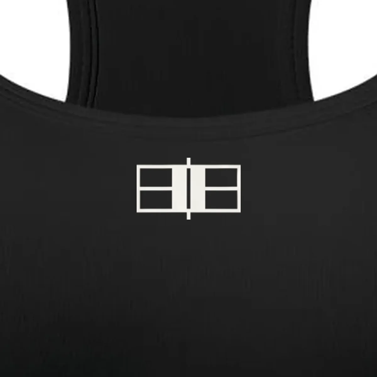 Cropped Sports Bra