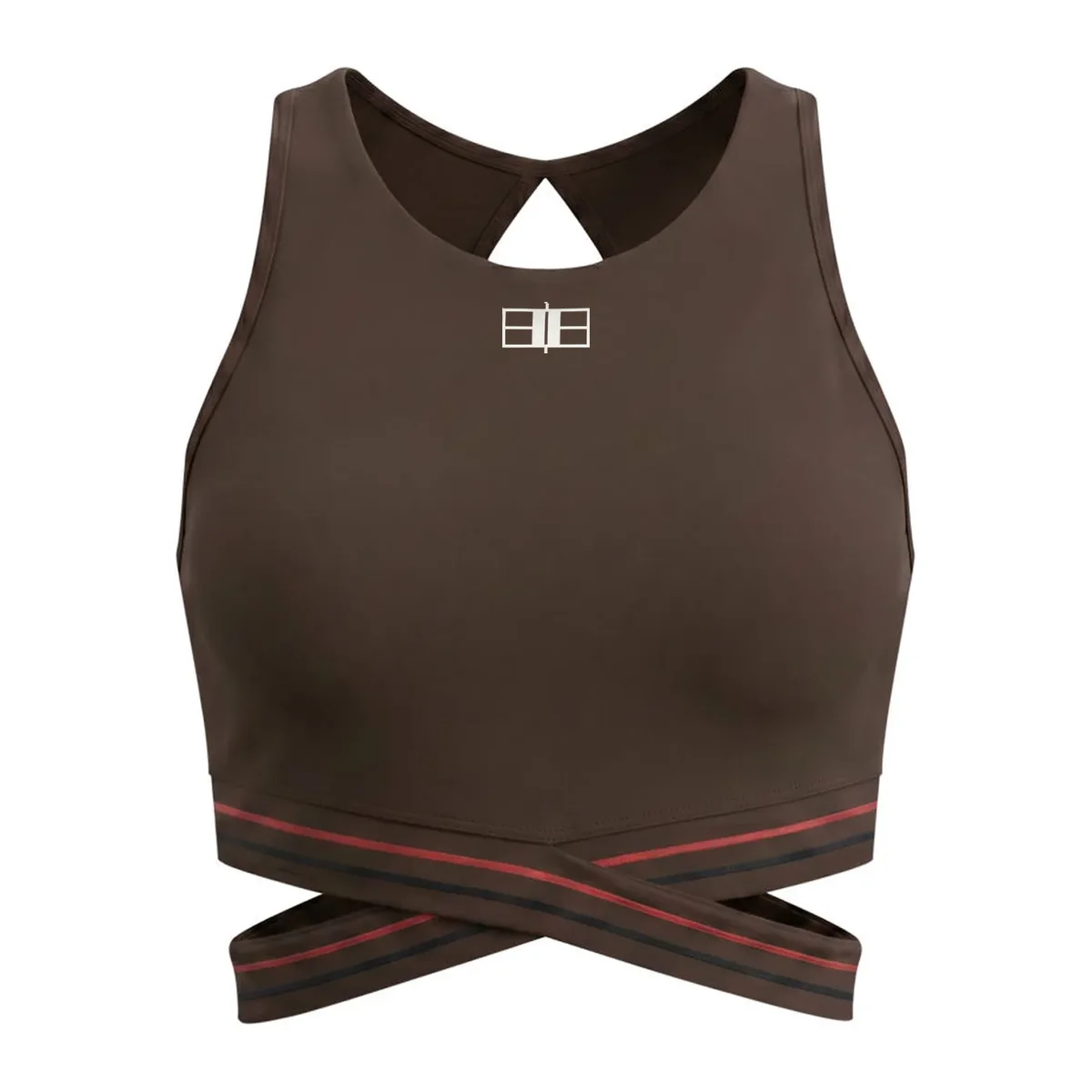 Criss-Cross Bra