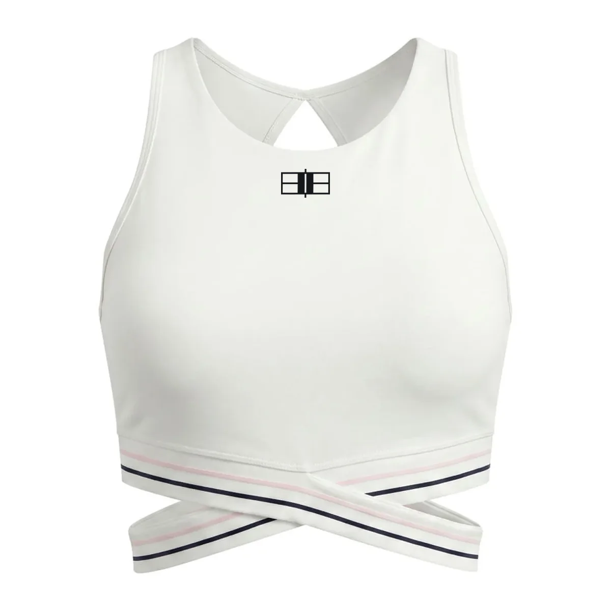 Criss-Cross Bra
