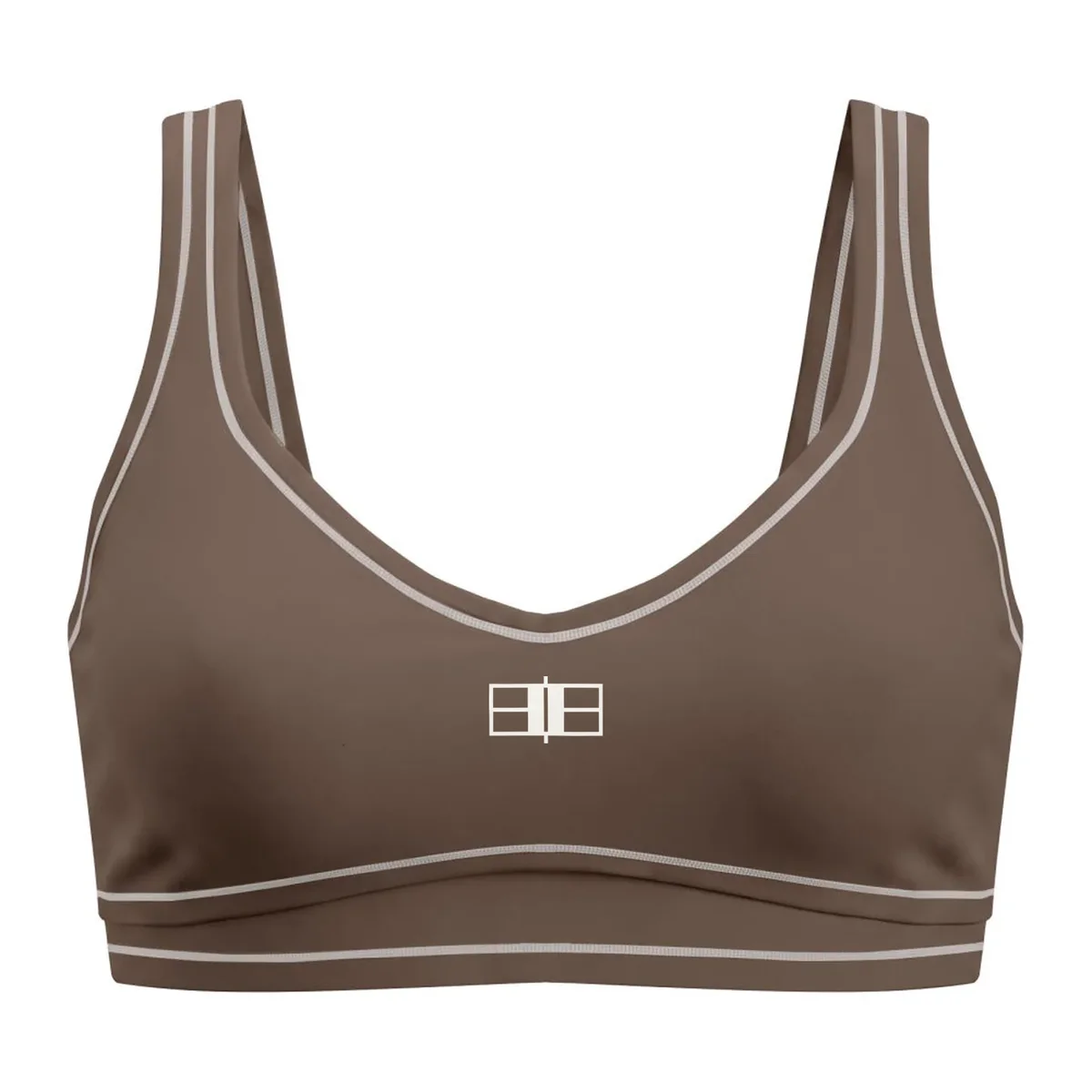 Topstitch Bra
