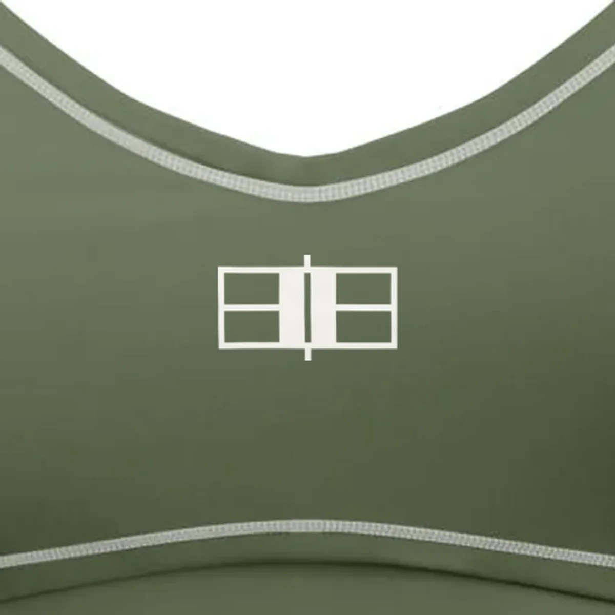 Topstitch Bra
