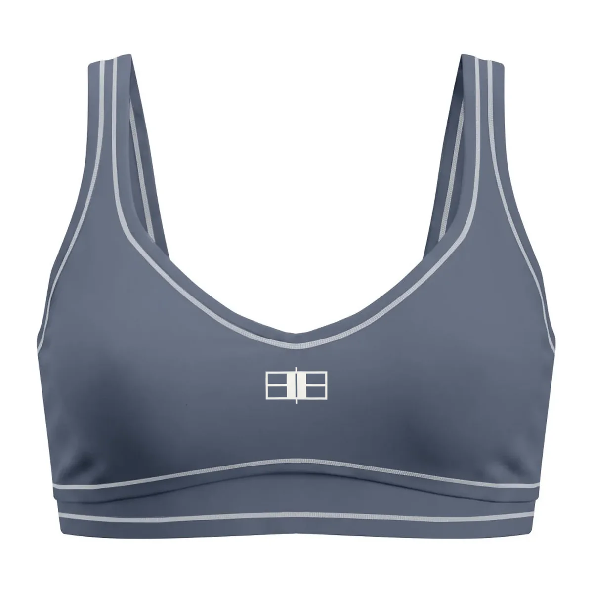 Topstitch Bra