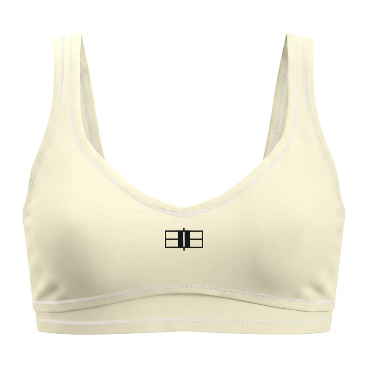 Topstitch Bra