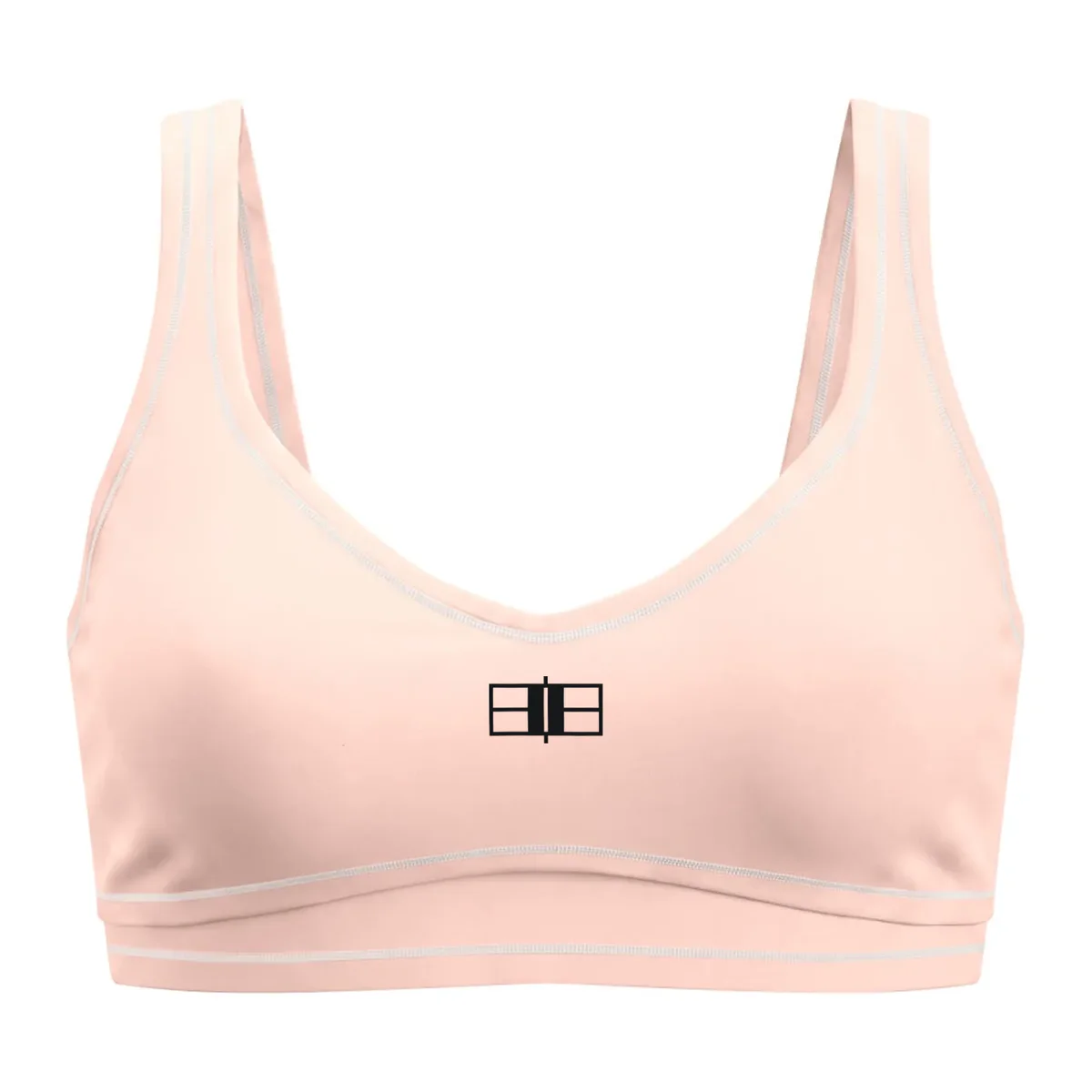 Topstitch Bra