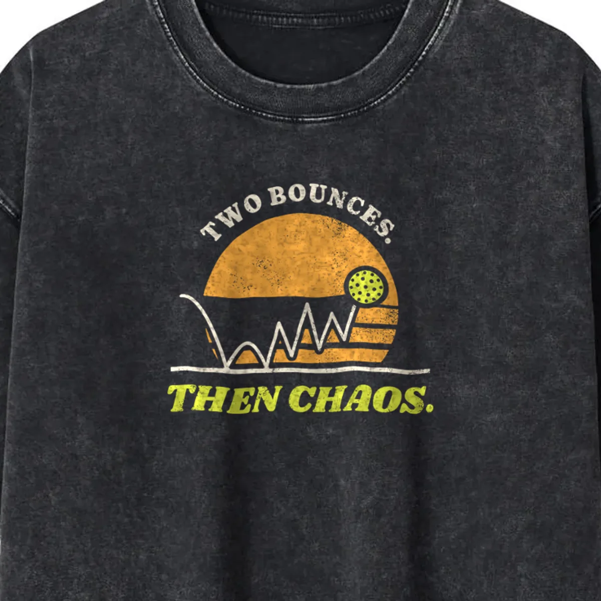 Two Bounces Tee
