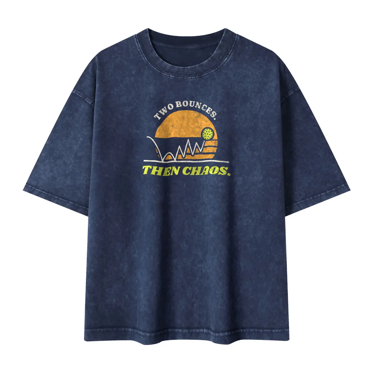 Two Bounces Tee