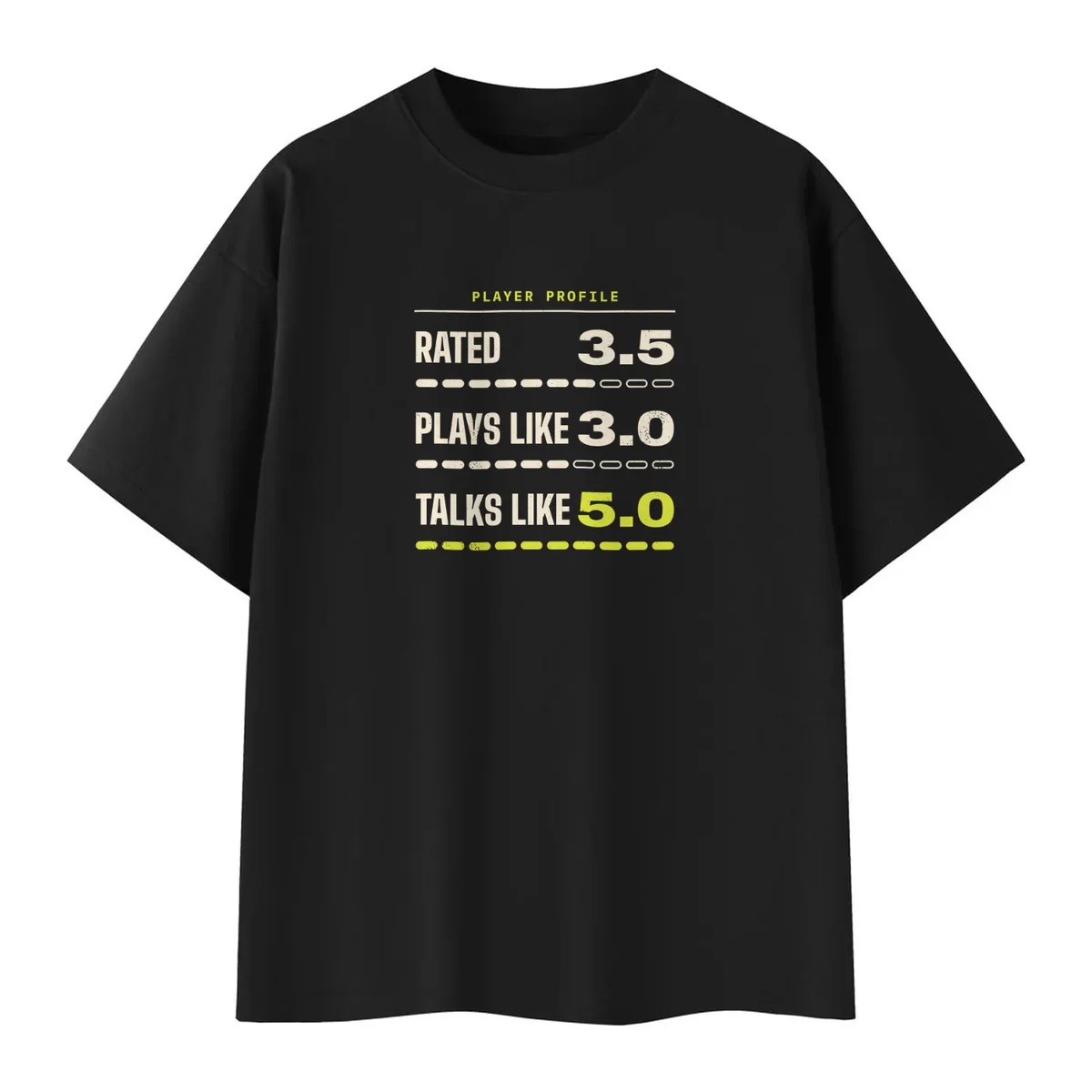 Rated 3.5 Tee