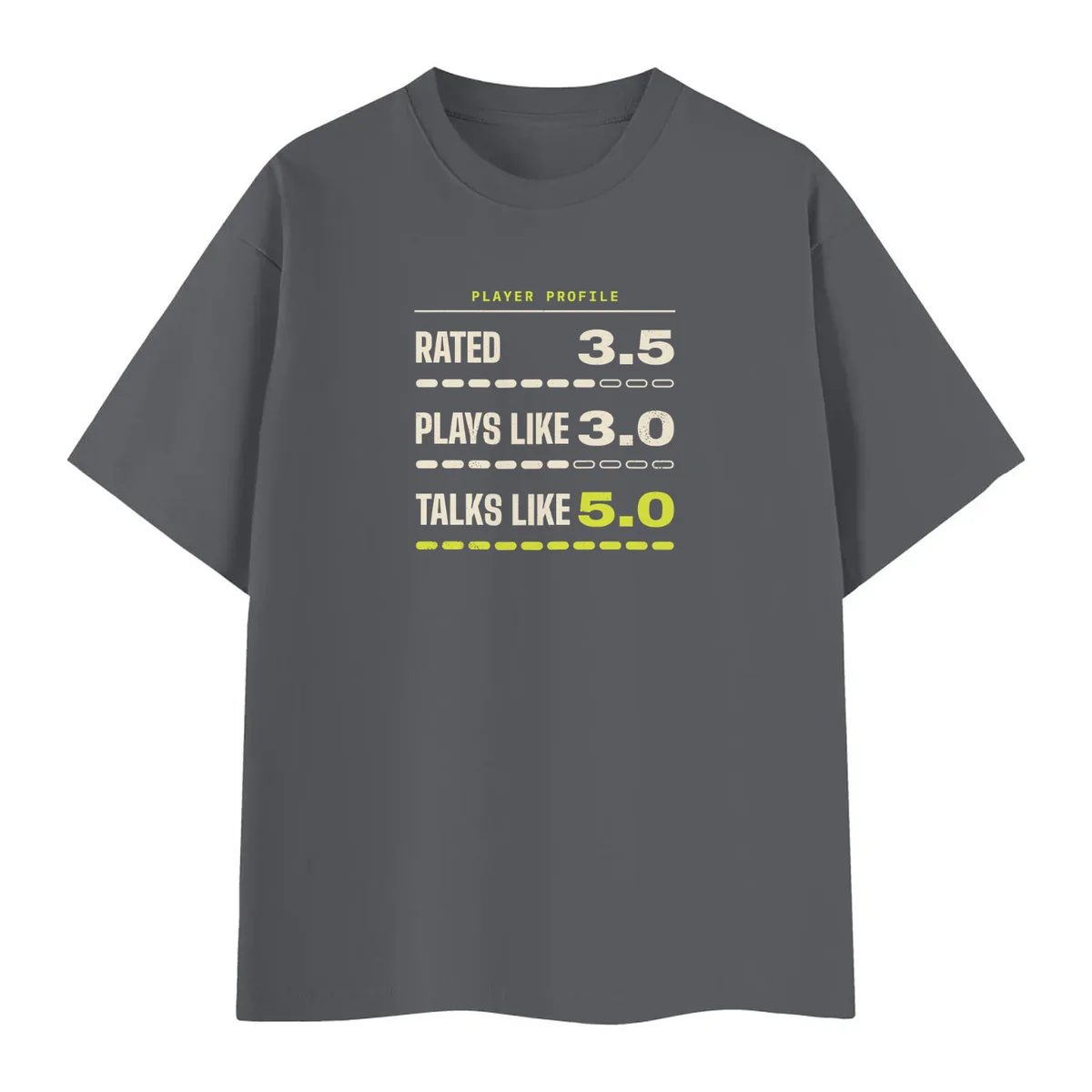 Rated 3.5 Tee