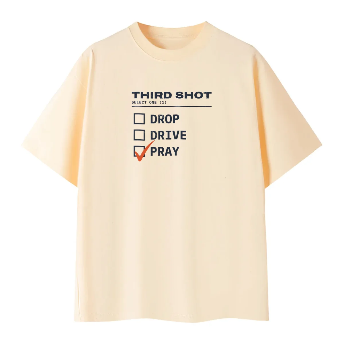 Third Shot Tee