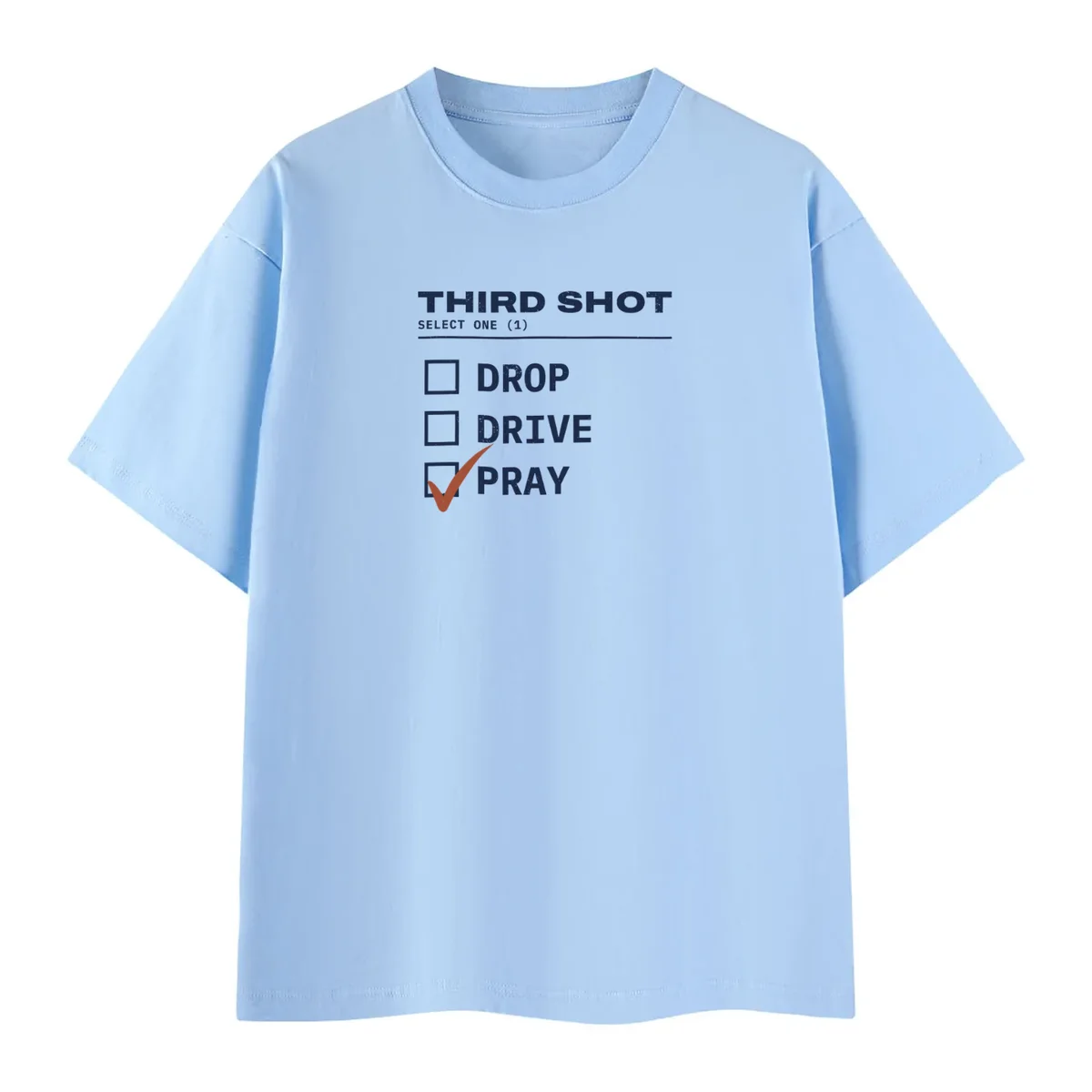 Third Shot Tee