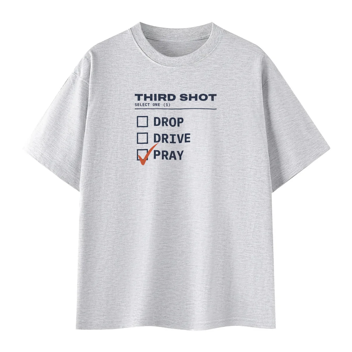 Third Shot Tee
