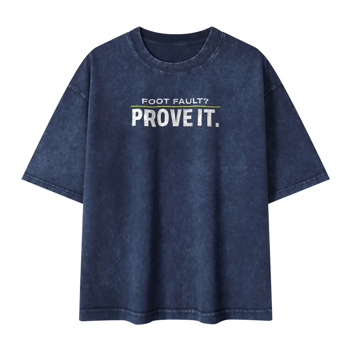 Foot Fault Tee