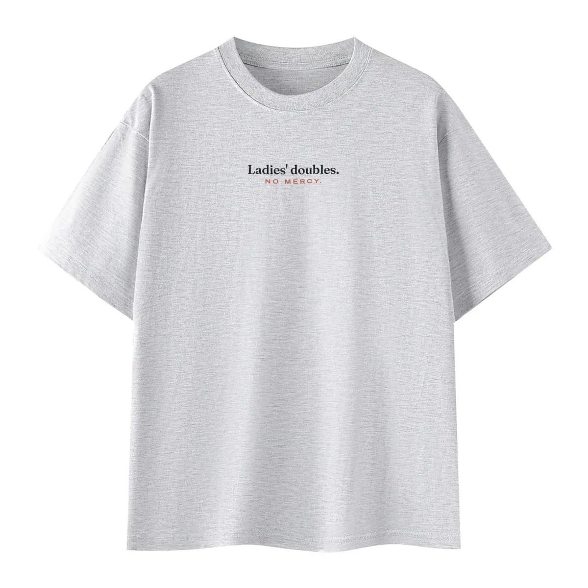 Ladies' Doubles Tee