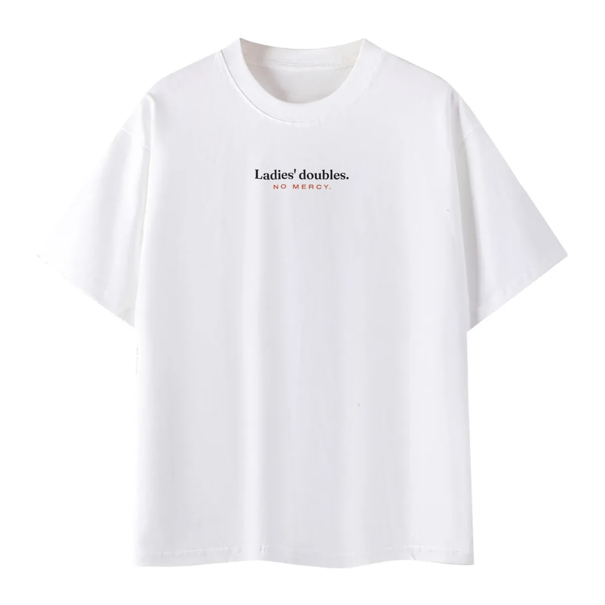 Ladies' Doubles Tee