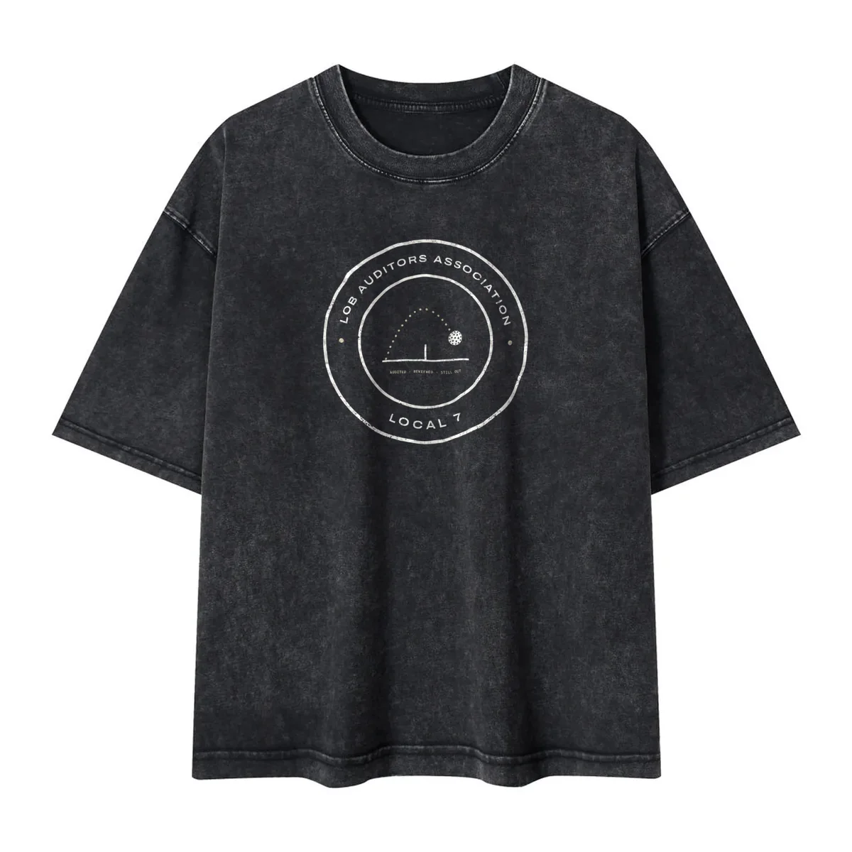 Lob Auditors Association Tee