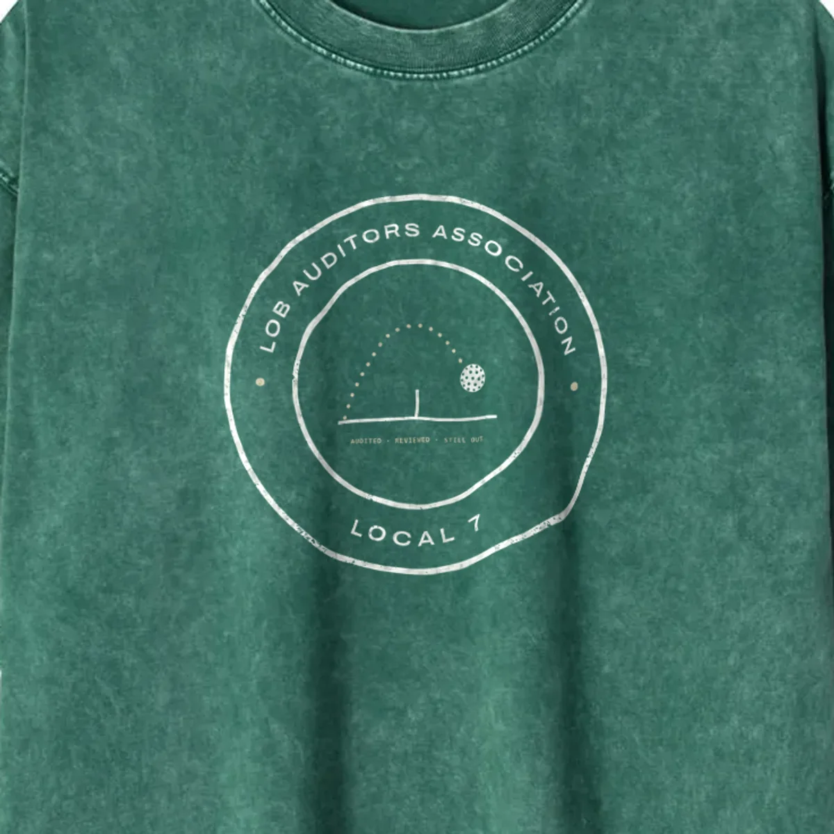Lob Auditors Association Tee