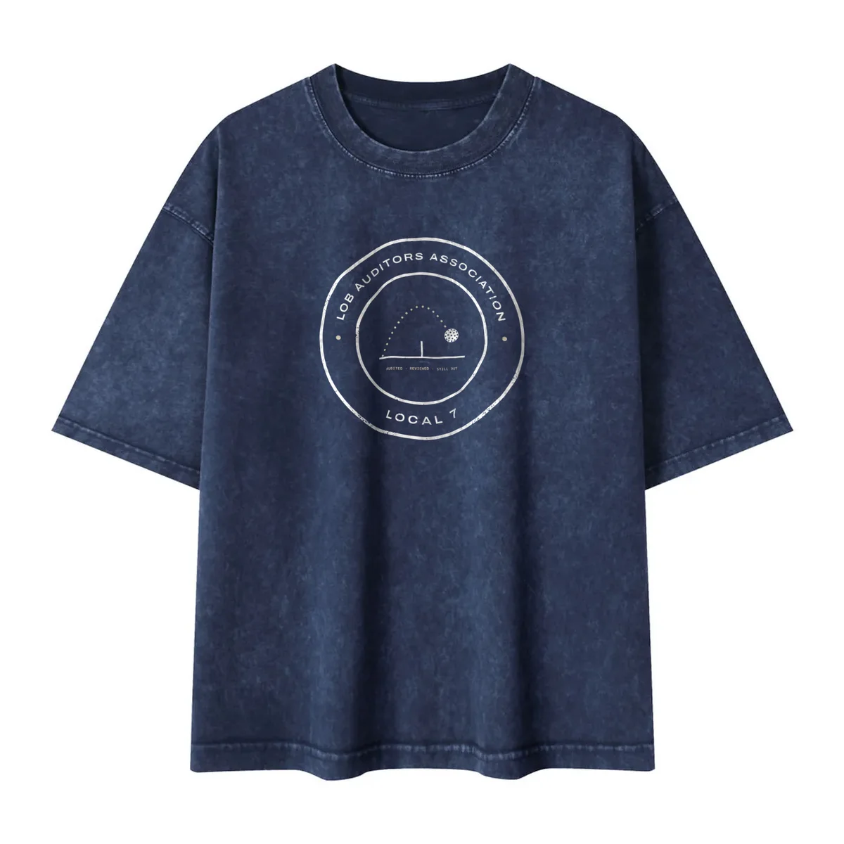 Lob Auditors Association Tee