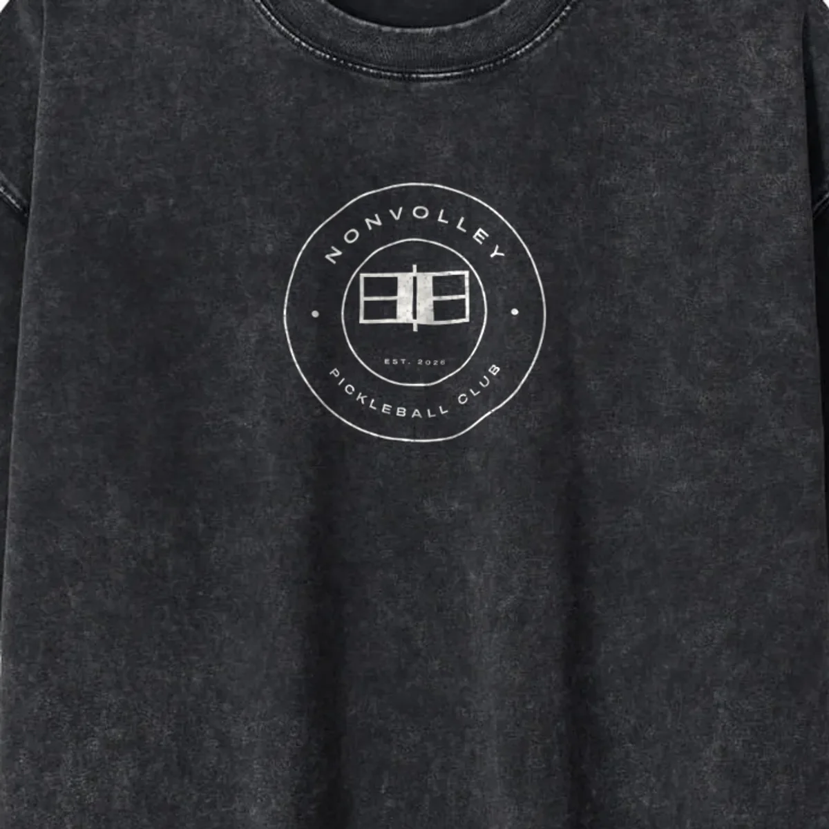 Club Crest Tee