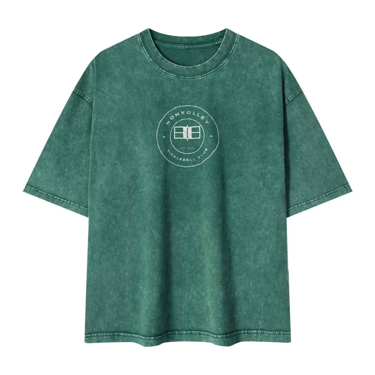 Club Crest Tee