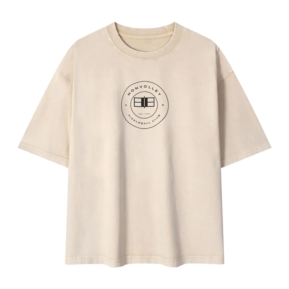 Club Crest Tee