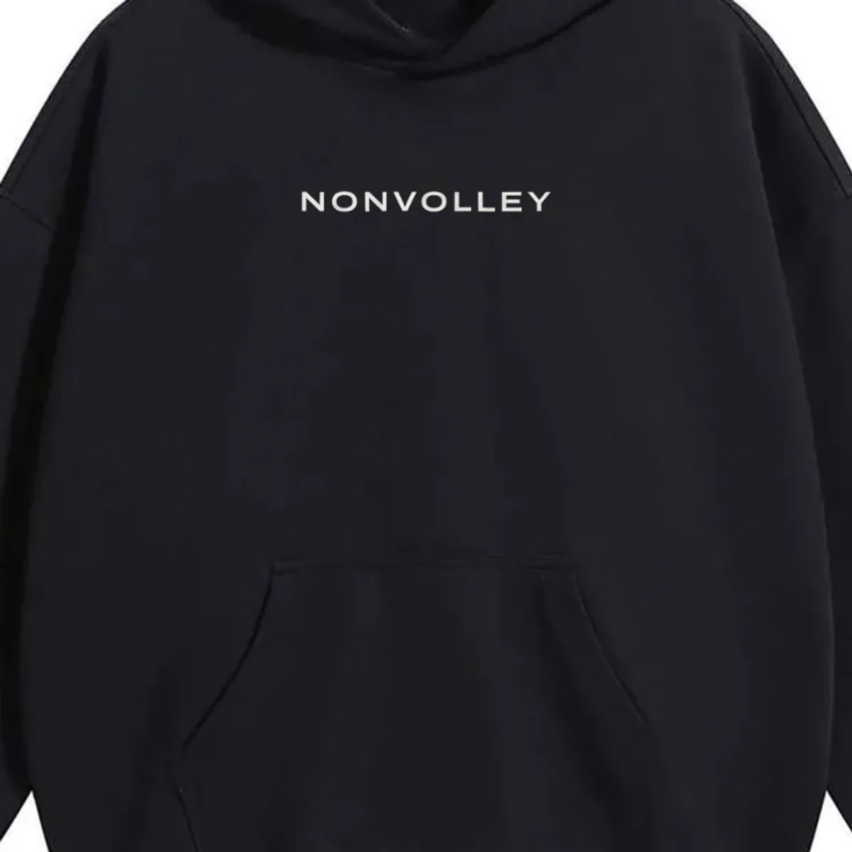 Wordmark Hoodie