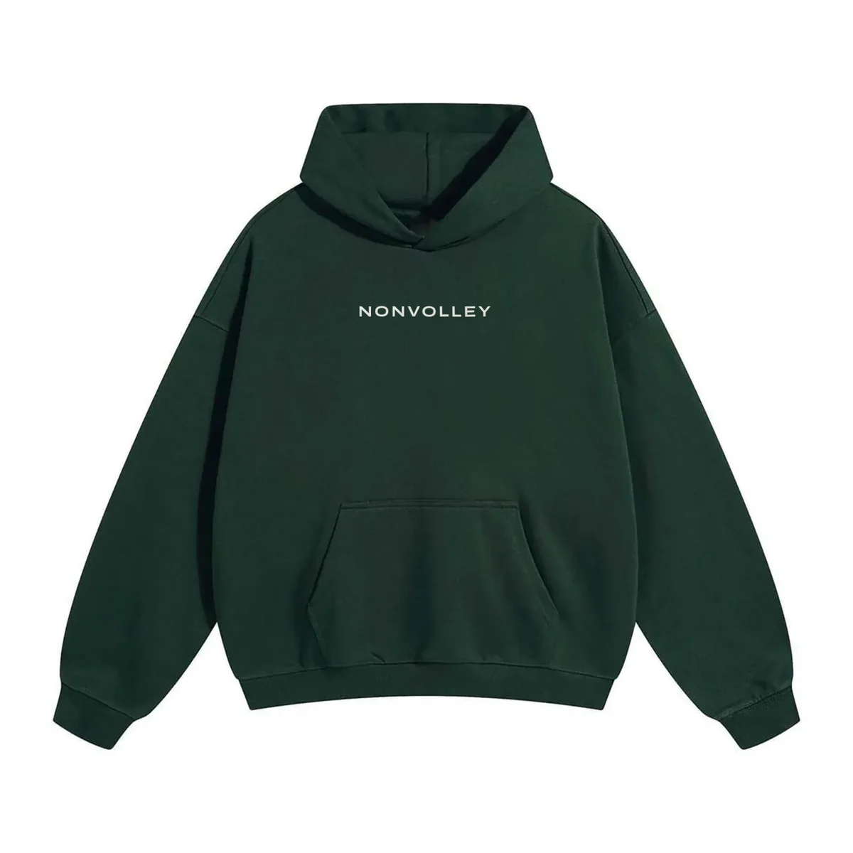 Wordmark Hoodie