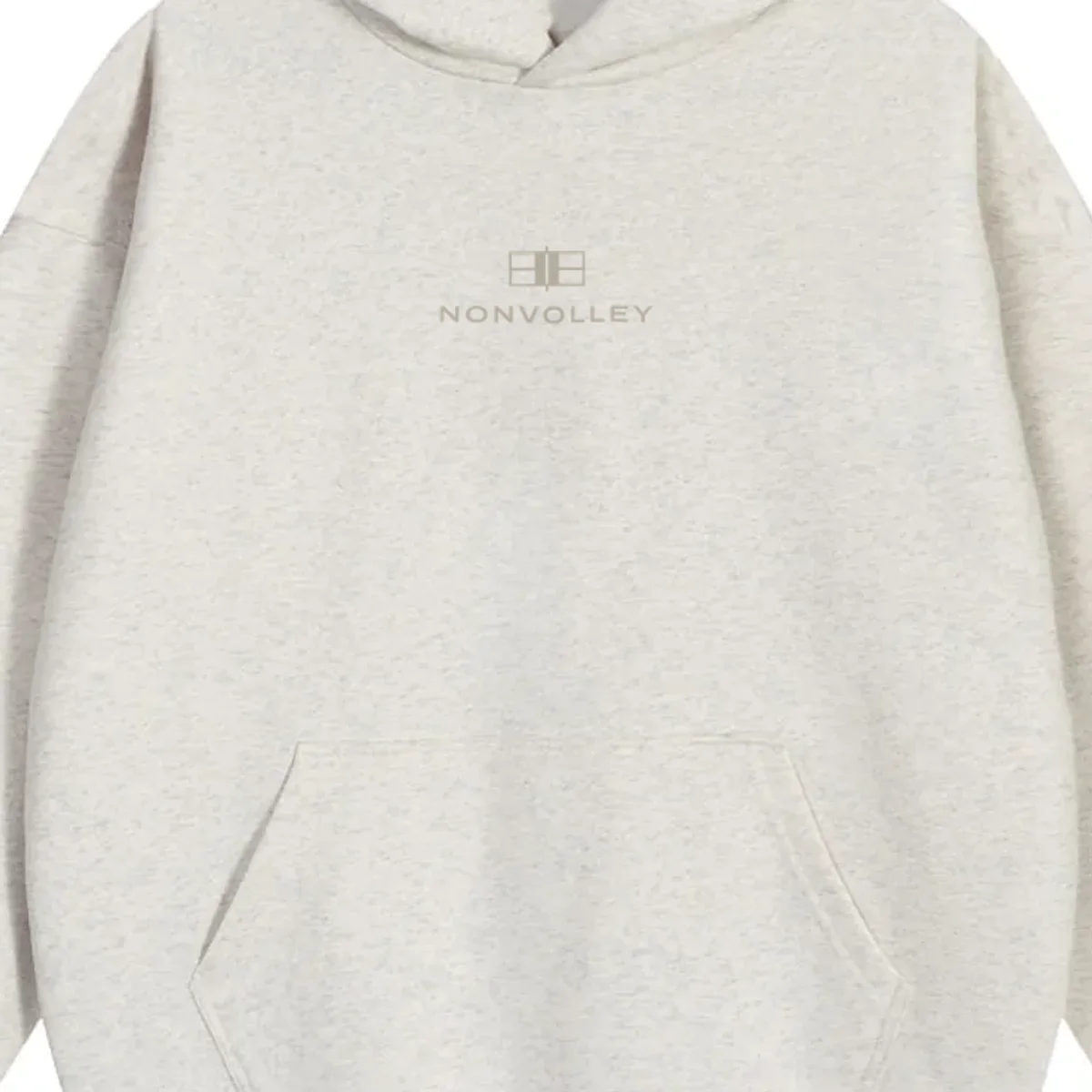 Tonal Lockup Hoodie