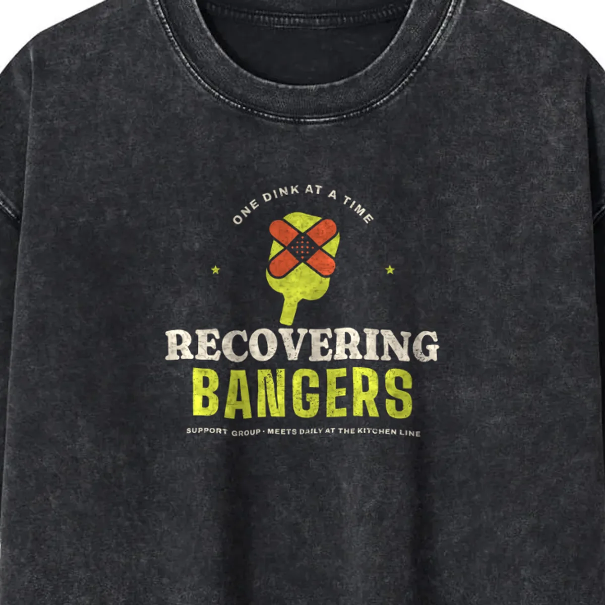 Recovering Bangers Tee