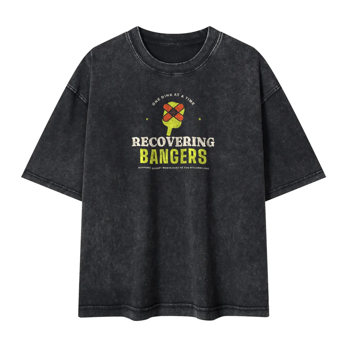 Recovering Bangers Tee