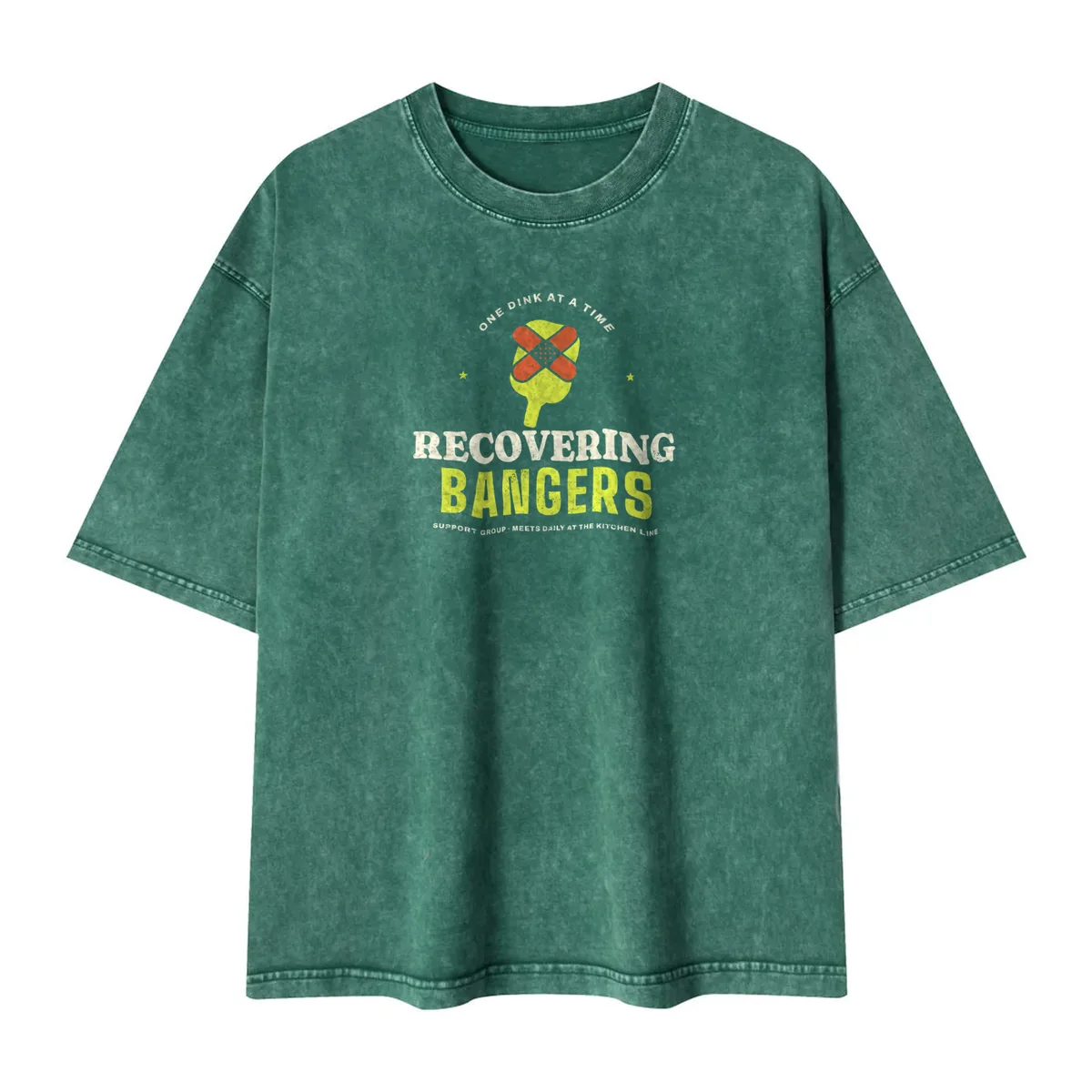 Recovering Bangers Tee