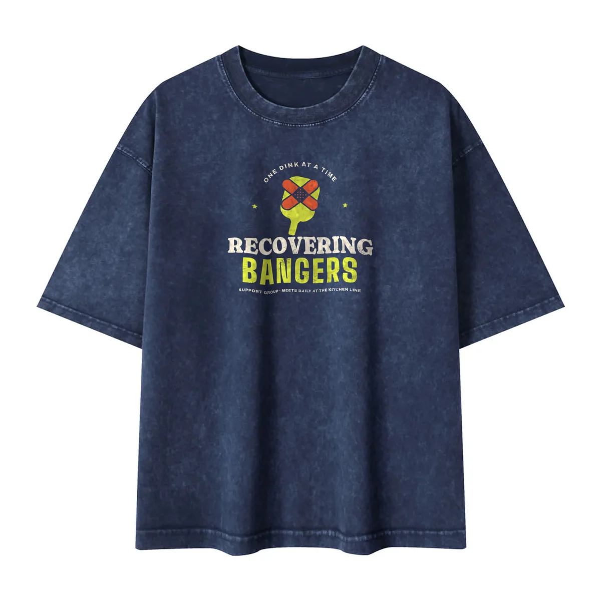 Recovering Bangers Tee
