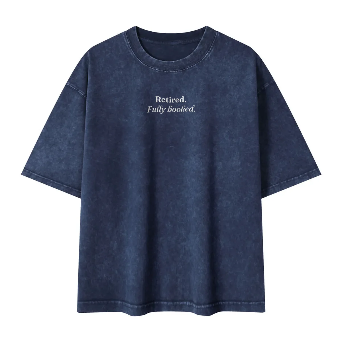 Retired. Fully Booked. Tee