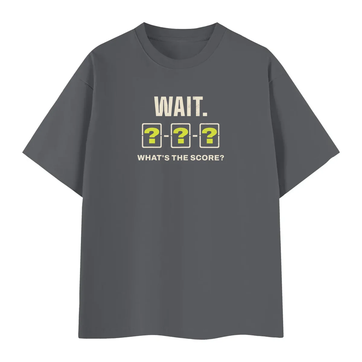 What's the Score Tee