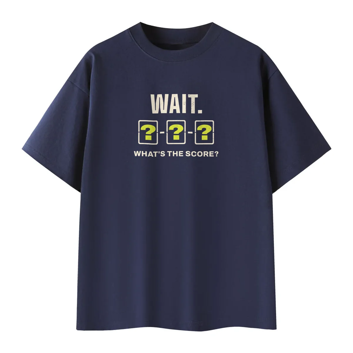 What's the Score Tee