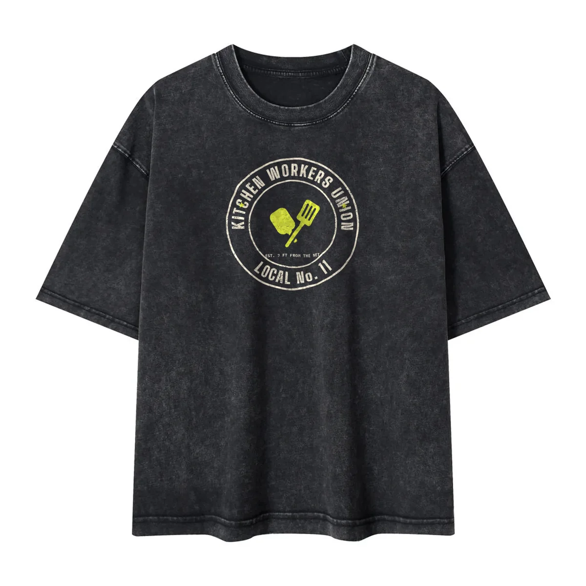 Kitchen Workers Union Tee