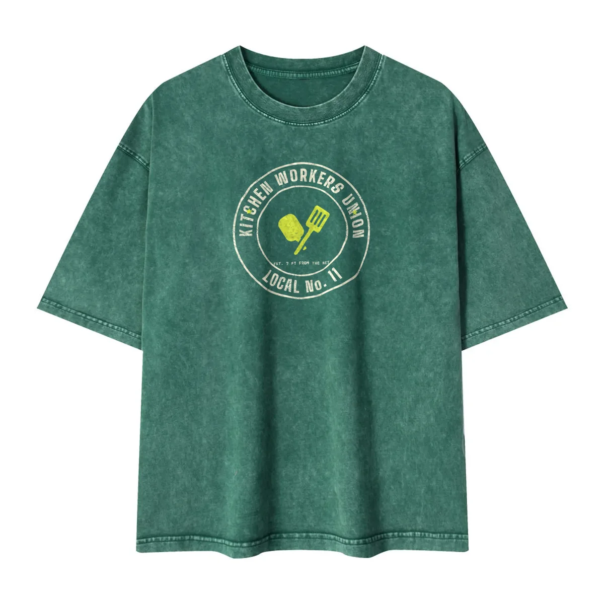 Kitchen Workers Union Tee